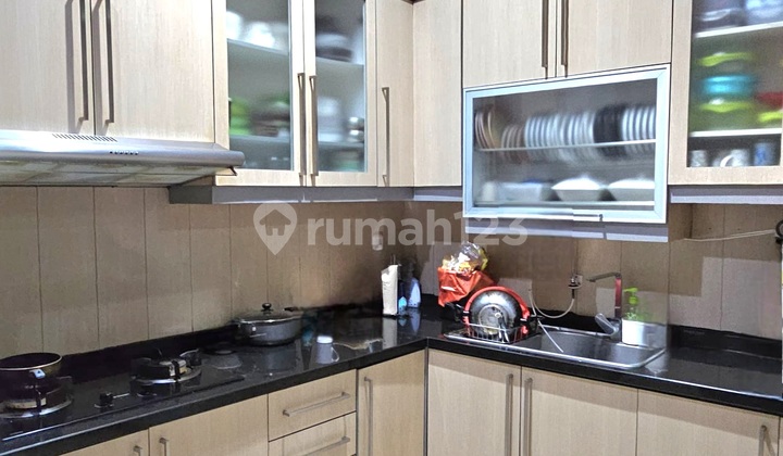 Rumah Semi Furnish 7x14 Shm Jalan Lebar Di Pademangan. 2