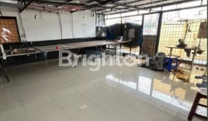 RUMAH GROGOL LOKASI STRATEGIS UK 8x20  MURAH,JAKARTA BARAT 2