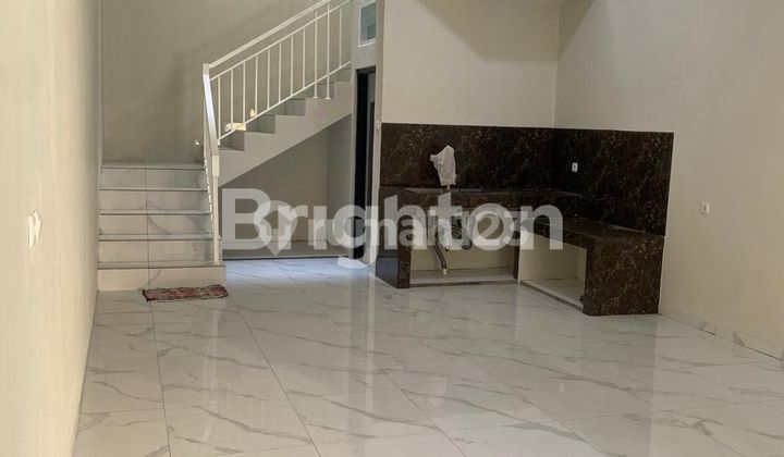 NEW HOUSE DURI KEPA 3 FLOORS READY TO OCCUPY WEST JAKARTA