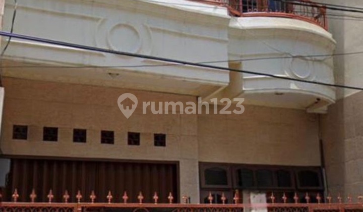 Rumah Semi Furnish 7x14 Shm Jalan Lebar Di Pademangan.