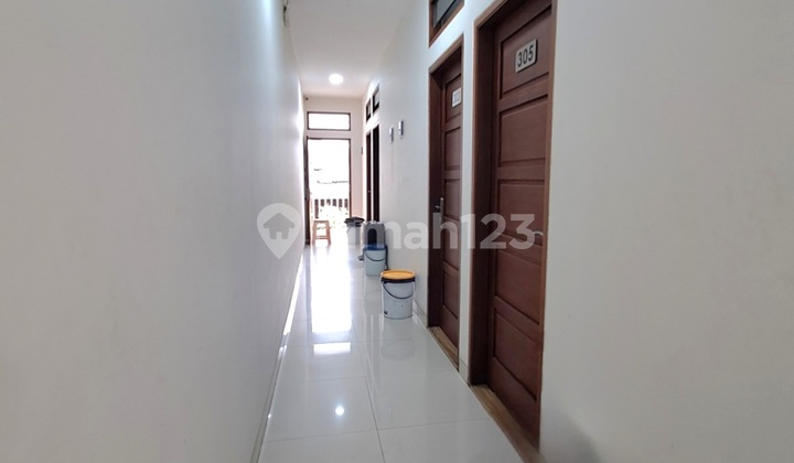 Rumah Kos Pademangan Lokasi Sangat Strategis 4 Lantai Furnish Jakarta Utara 2
