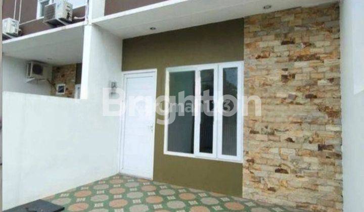 RUMAH BARU KELAPA GADING 2LT JAKARTA UTARA ROW JALAN 2 MOBIL 1