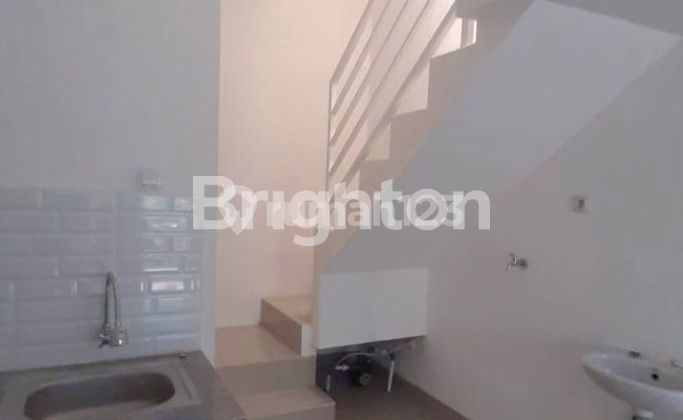 RUMAH BARU MINIMALIS MURAH LOKASI STRATEGIS  2 LANTAI DI SUNTER  2