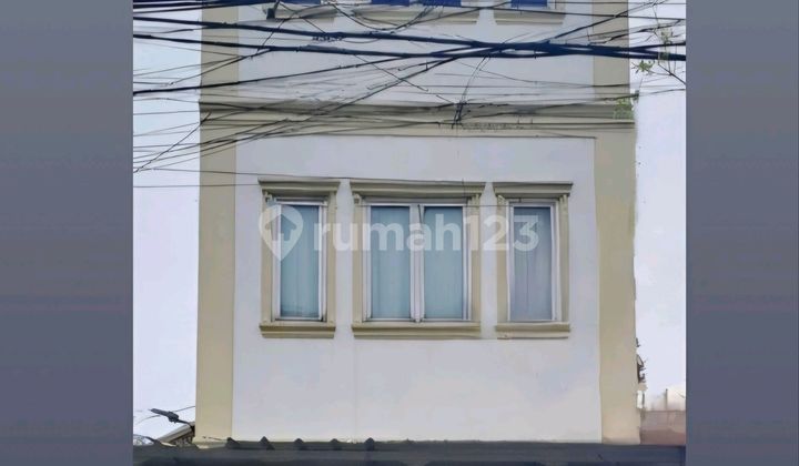 Ruko Bangunan 3lt Siap Huni Dan Usaha Shm Di Sawah Besar Ruko Bangunan 3lt Siap Huni Dan Usaha Shm Di Sawah Besar