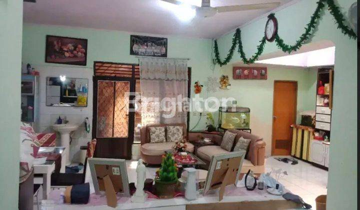 RUMAH KARTINI UK 12X25 LOKASI STRATEGIS JAKARTA PUSAT  2