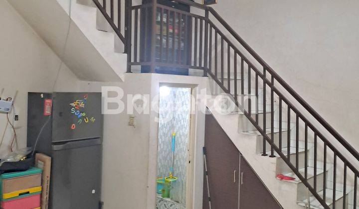 Rumah Lokasi Strategis Murah !! Carpot Jalan Lebar Di Pademangan 2