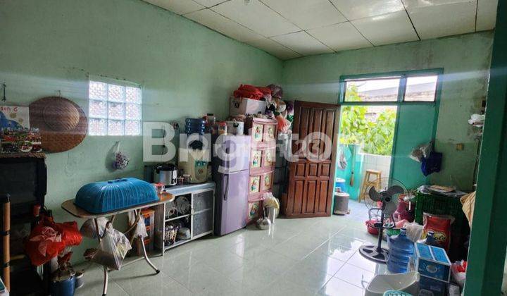 RUMAH PADEMANGAN 2.5LT LOKASI STRATEGIS JAKARTA UTARA 1