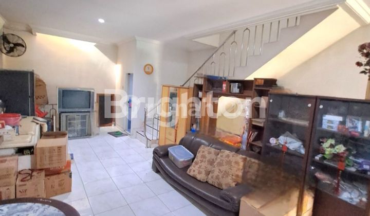 TURUN HARGA !!! RUKO PADEMANGAN 3 LANTAI ROW JALAN 2 MOBIL JAKARTA UTARA 2