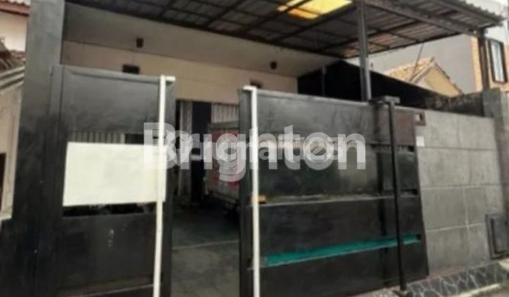 RUMAH GROGOL LOKASI STRATEGIS UK 8x20  MURAH,JAKARTA BARAT