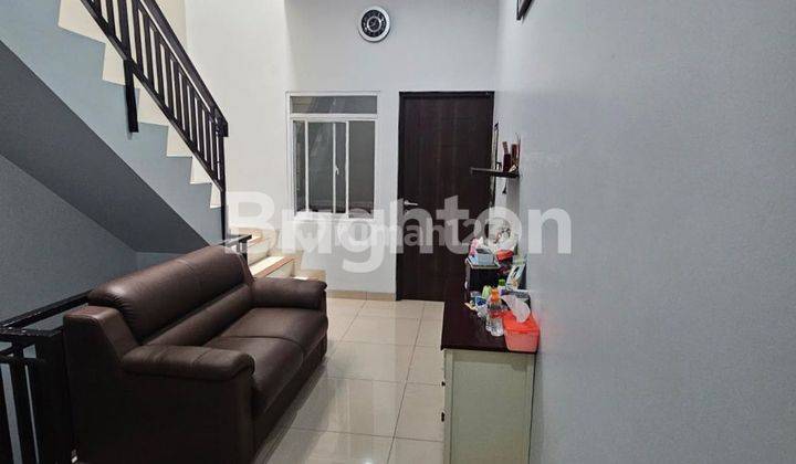 Rumah Tanjung Duren 3lt Strategis Jakarta Barat Row Jalan 2 Mobil 2