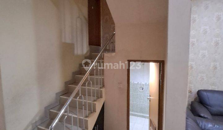 Rumah Pademangan Uk 5x15 Furnish Jalan Lebar Jakarta Utara 2