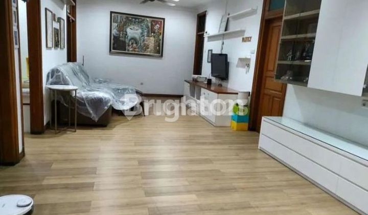 Rumah Sunter 2 Lantai Bagus Jalan 2 Mobil SHM Jakarta Utara 2