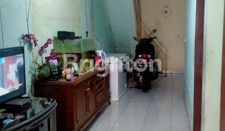 DIJUAL MURAH !!! RUMAH LAMA PADEMANGAN UK 5X13 JAKARTA UTARA 2