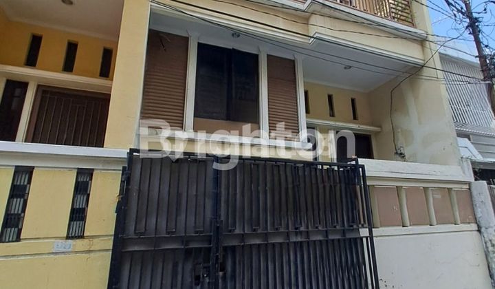 Rumah Pademangan Kokoh Lokasi Strategis Jakarta Utara Rumah Pademangan Kokoh Lokasi Strategis Jakarta Utara