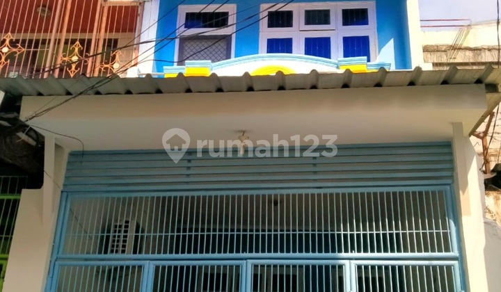 Rumah Jembatan Lima 3.5Lt Siap Huni Jalan 2 Mobil Jakarta Barat Rumah Jembatan Lima 3.5Lt Siap Huni Jalan 2 Mobil Jakarta Barat