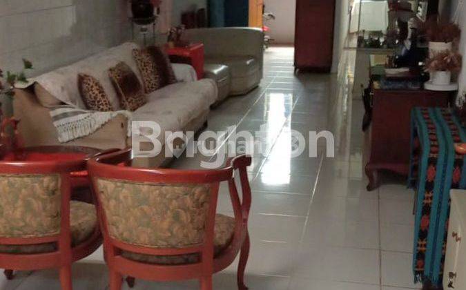 RUMAH KARTINI UK 10X37 GARASI 4 MOBIL,JALAN LEBAR JAKARTA PUSAT 1