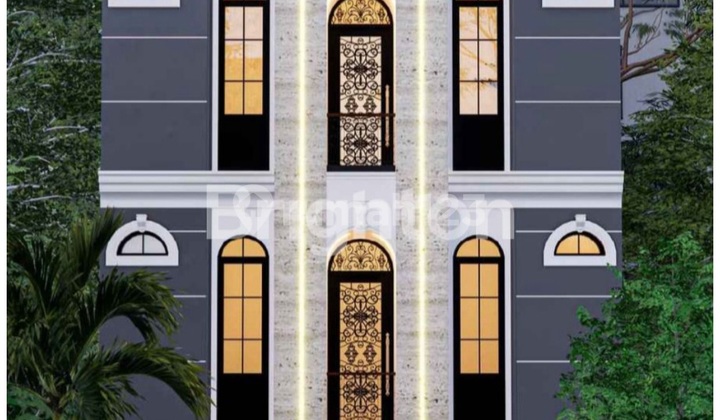 New Boarding House in Tanjung Duren Size 8x19.5, 3-Car Road Spacious New Boarding House in Tanjung Duren Size 8x19.5, 3-Car Road Spacious