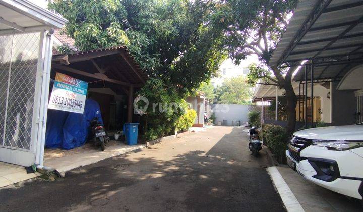 Rumah Murah di Cluster Nuansa Alam Jagakarsa 2