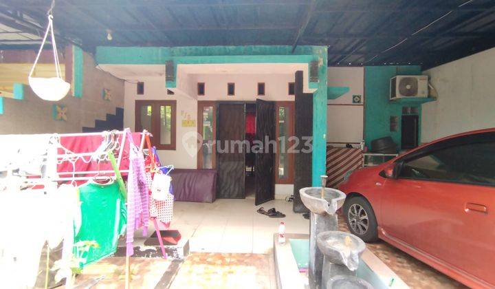 Rumah Murah di Daerah Perum Mahkota Bekasi 2