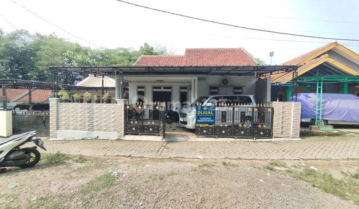 Rumah Murah Full Furnished Berlokasi di Solear, Tangerang 1