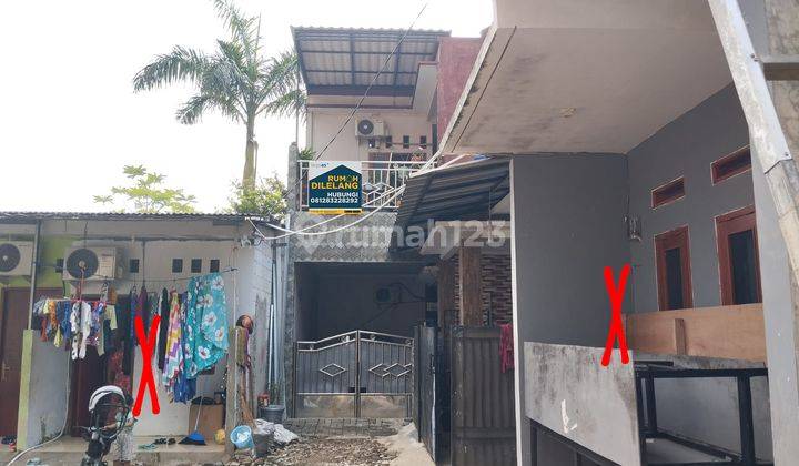 Rumah Bagus Murah  Full Furnished Ciledug 1