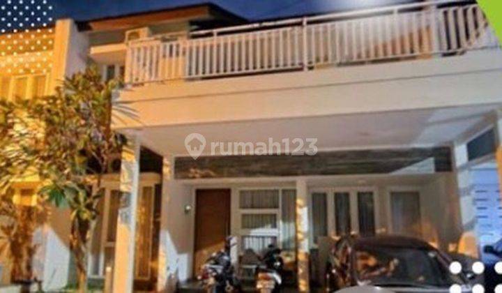 Rumah Cantik Minimalis Dalam Perumahan Villa Bahagia Sejahtera 1