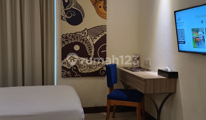 1 Unit Condotel Di Sahid Condotel Jl Babarsari Depok Sleman