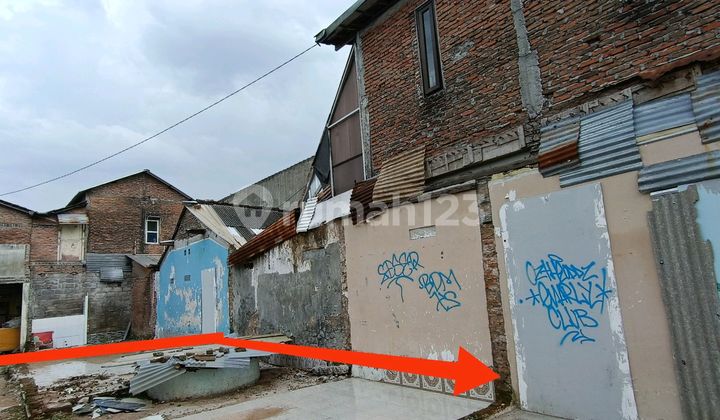 Dijual Tanah Pinggir Jalan Kaliurang