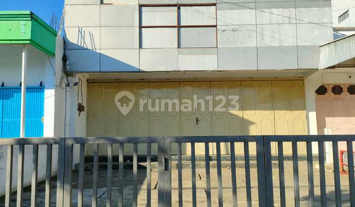 For Rent: Shop House in Kebumen, Central Java 2