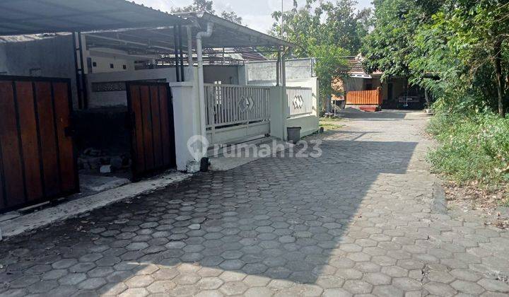 Rumah Tinggal 2 Kamar Lokasi Strategis Di Daerah Kalasan Sleman 1