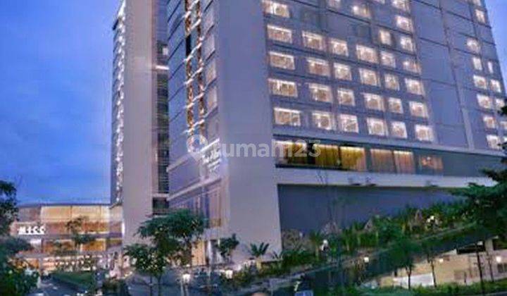 THE ALANA CONDOTEL Lokasi Strategis Jl. Palagan Tentara Pelajar 1