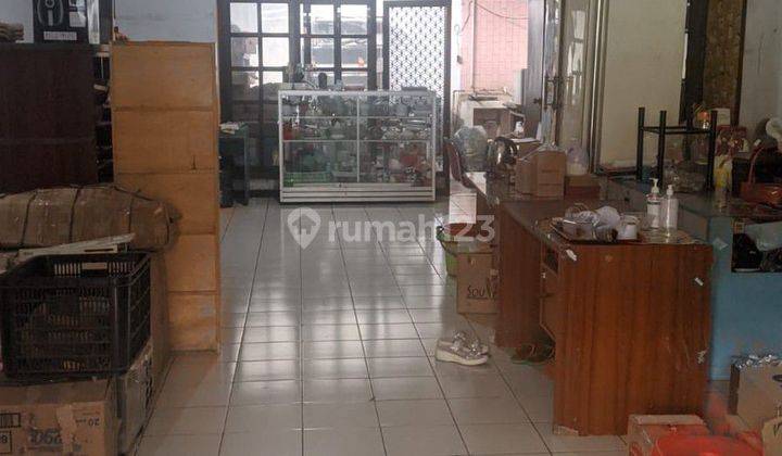 Rumah Tinggal Lokasi Strategis Dalam Perum Permai Kadipiro 2