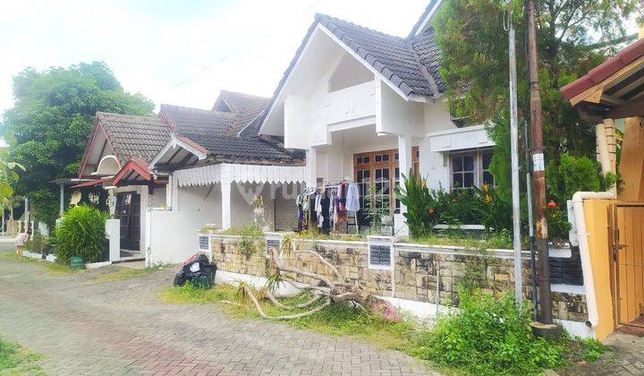 Rumah Tinggal 3 Kamar Dalam Perumahan Tiara Plemburan Ngaglik Sleman 2