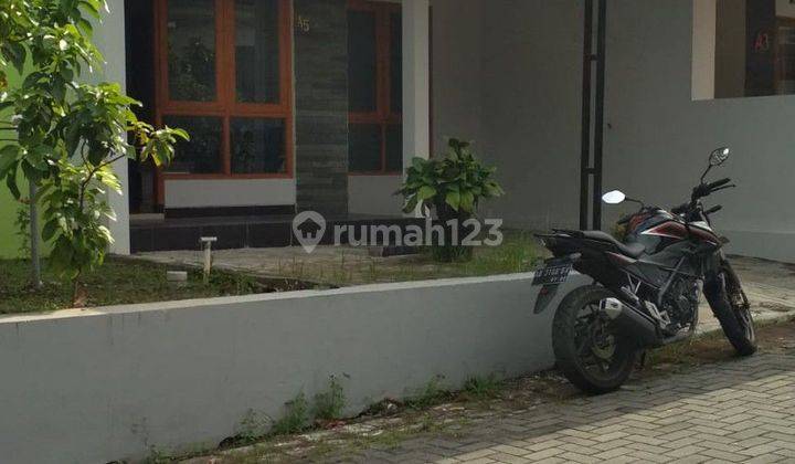 Rumah Tinggal Dalam Perum Villa Taman Anggrek Mlati Sleman 1