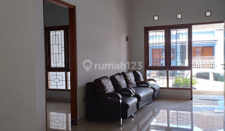 Rumah Tinggal Dalam Perum Villa Taman Anggrek Mlati Sleman 2