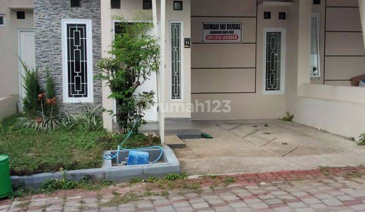 Rumah Minimalis Semi Furnish Lokasi Villa Argomulyo Sedayu 1