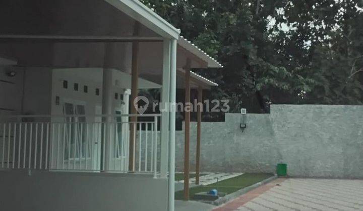 Rumah Minimalis Semi Furnish Lokasi Villa Argomulyo Sedayu 2