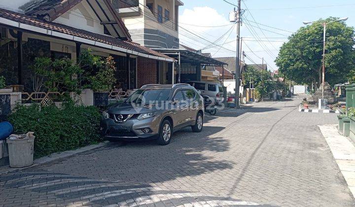 Rumah Tinggal 2 Lantai Semi Furnish Dalam Perumahan Griya Permata Hijau Purwomartani Kalasan Sleman 2