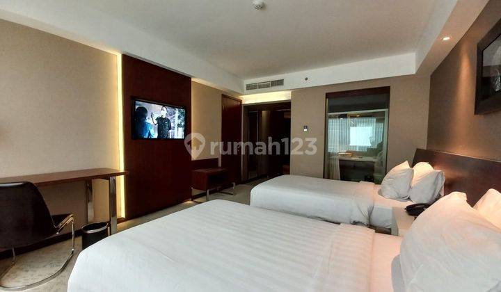 1 Unit Condotel Full Furnish The Alana Jalan Palagan 2