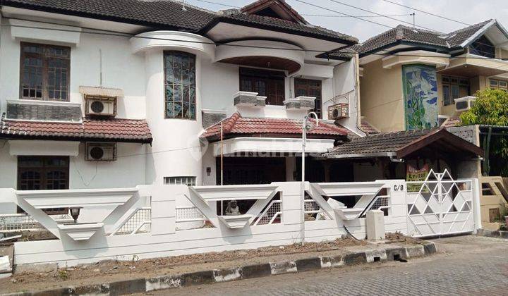 Rumah Mewah Semi Furnish Dalam Perumahan Dekat Pakuwon Mall Sleman 1