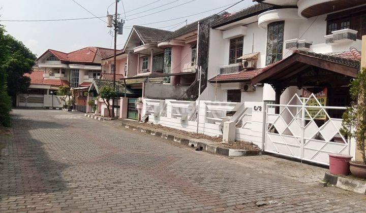 Rumah Mewah Semi Furnish Dalam Perumahan Dekat Pakuwon Mall Sleman 2