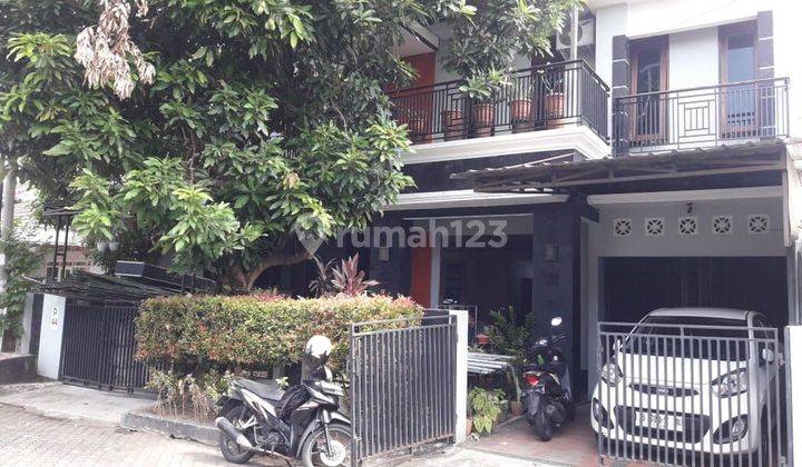 Rumah Tinggal 2 Lantai Dalam Perum Green Garden Sumberan Ngestiharjo Sleman 2