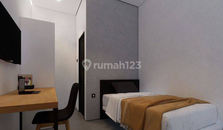 Rumah Kost Eksklusif + Furnish 10 Kamar Lokasi Strategis di Jalan Kaliurang 2