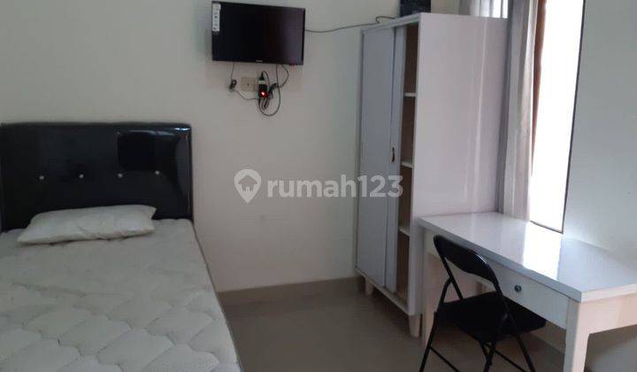 Kost Eksklusif 4 Kamar Full Furnish Lokasi Strategis Dekat Jalan Kaliurang 1