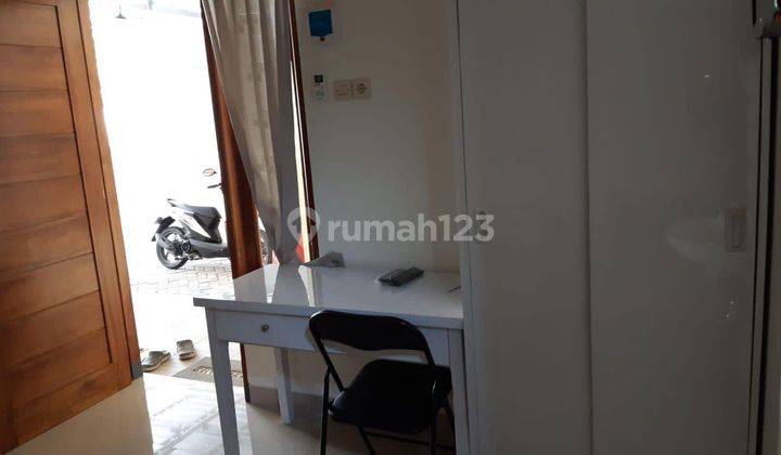 Kost Eksklusif 4 Kamar Full Furnish Lokasi Strategis Dekat Jalan Kaliurang 2