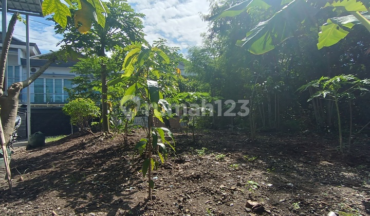 Tanah Dalam Perumahan Dekat Jalan Godean