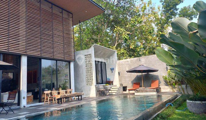 Villa Eksklusif Dengan 5 Kamar View Cantik Cocok Untuk Investasi Di Kasihan Bantul 1