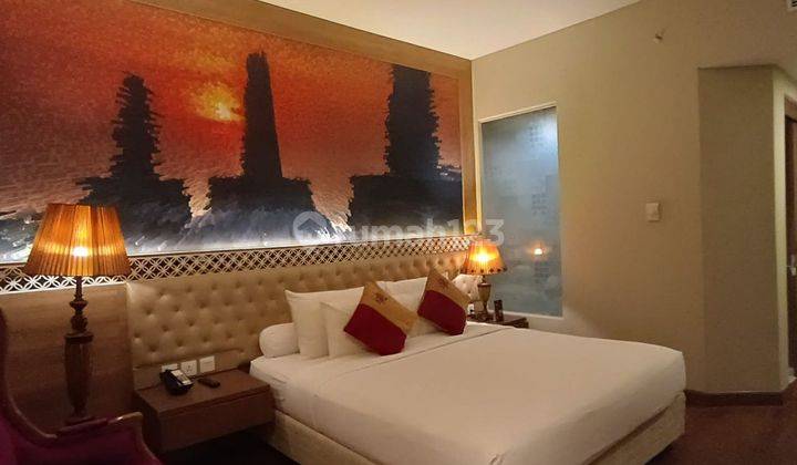 Unit Condotel Grand Mercure Cocok Untuk Investasi Jl Laksa Adisucipto Yogyakarta Condotel Grand Mercure