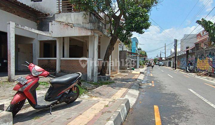 Tanah Bonus Bangunan Dekat Tugu Jogja 2