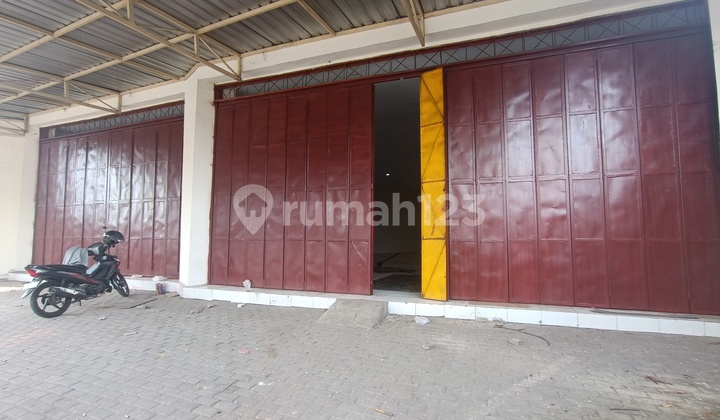 Disewakan Ruko Di Kalasan 1